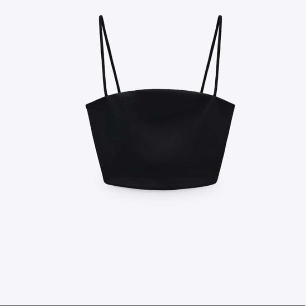 Cropped top